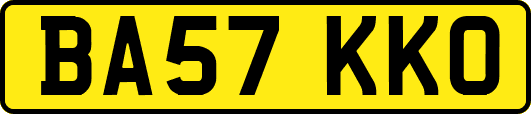 BA57KKO