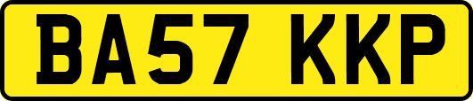 BA57KKP