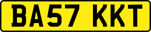 BA57KKT