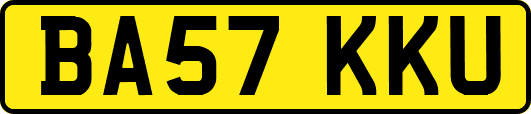 BA57KKU