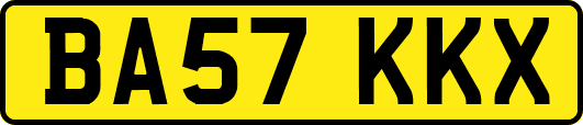 BA57KKX