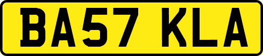 BA57KLA