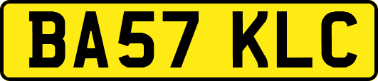 BA57KLC