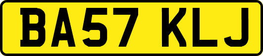 BA57KLJ
