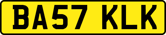 BA57KLK