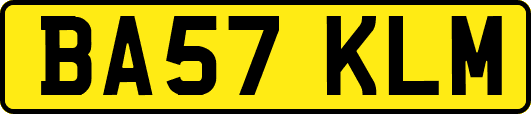 BA57KLM