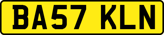 BA57KLN