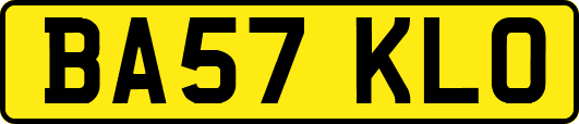 BA57KLO