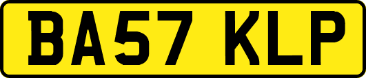 BA57KLP