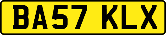 BA57KLX