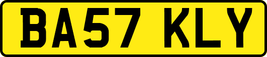 BA57KLY