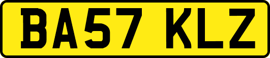 BA57KLZ
