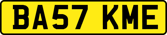 BA57KME