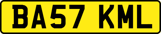 BA57KML