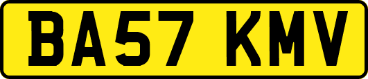 BA57KMV