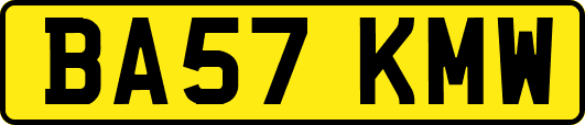 BA57KMW