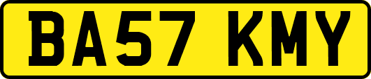 BA57KMY
