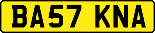 BA57KNA