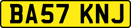 BA57KNJ