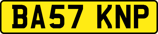 BA57KNP