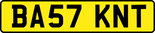 BA57KNT