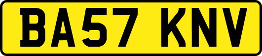 BA57KNV