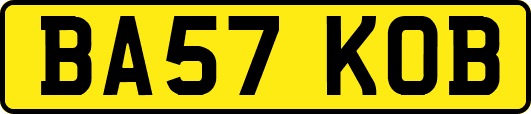 BA57KOB