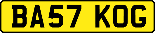 BA57KOG