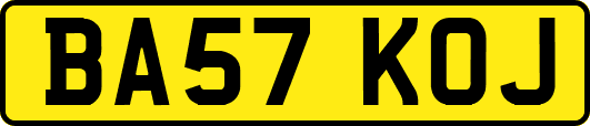 BA57KOJ