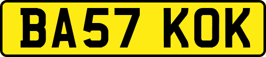 BA57KOK