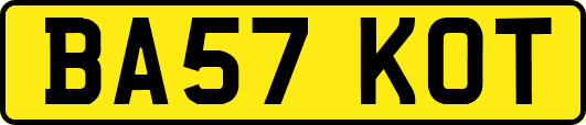 BA57KOT