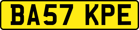 BA57KPE