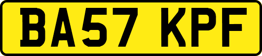 BA57KPF