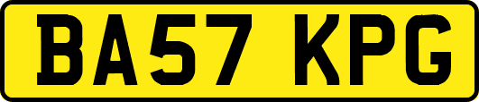 BA57KPG