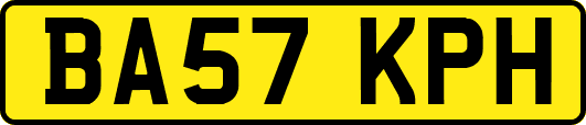 BA57KPH
