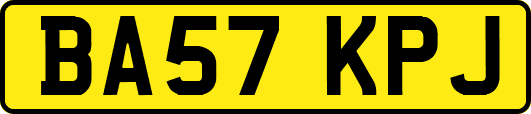 BA57KPJ