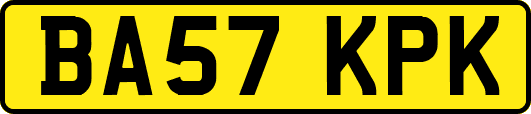 BA57KPK