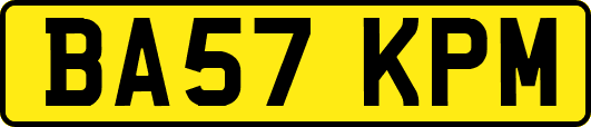 BA57KPM