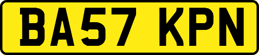 BA57KPN