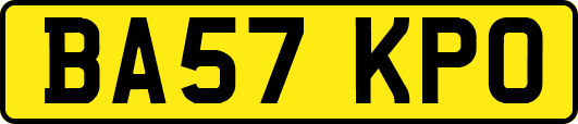 BA57KPO