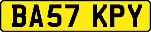 BA57KPY