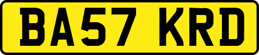 BA57KRD