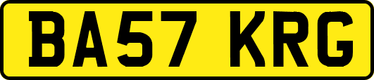 BA57KRG