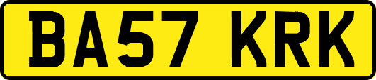 BA57KRK