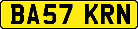 BA57KRN