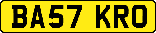 BA57KRO