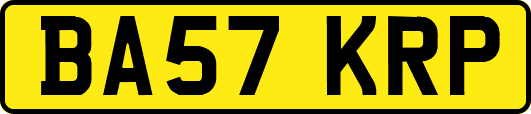BA57KRP