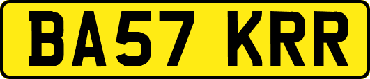 BA57KRR