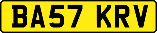 BA57KRV