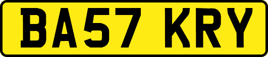 BA57KRY